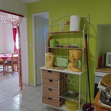Gite Sud De France-Carcassonne Chez Lea Aragon Exterior foto
