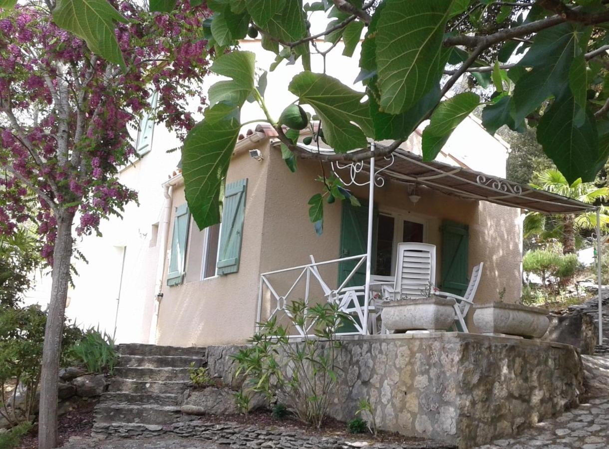 Gite Sud De France-Carcassonne Chez Lea Aragon Exterior foto