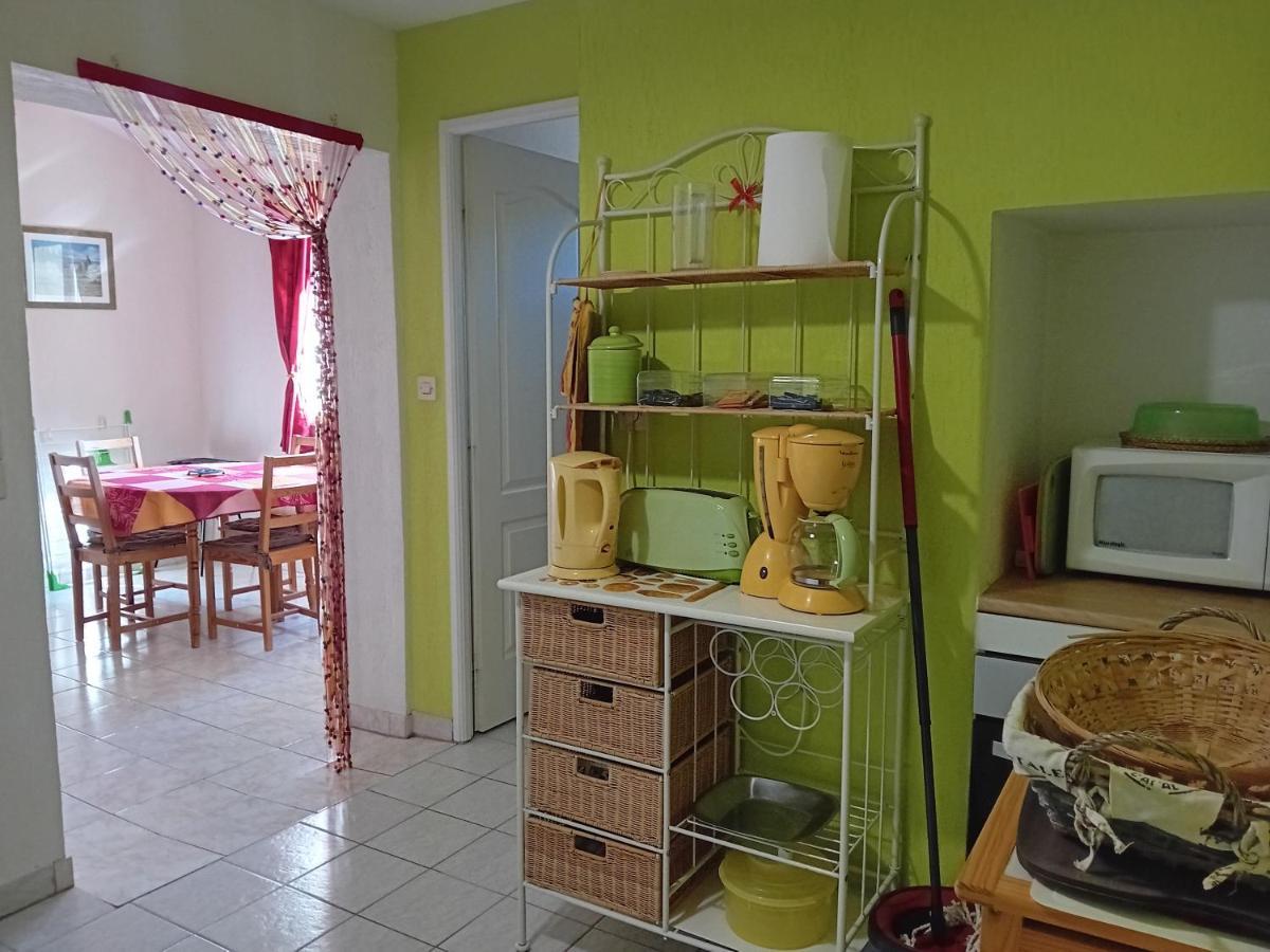 Gite Sud De France-Carcassonne Chez Lea Aragon Exterior foto
