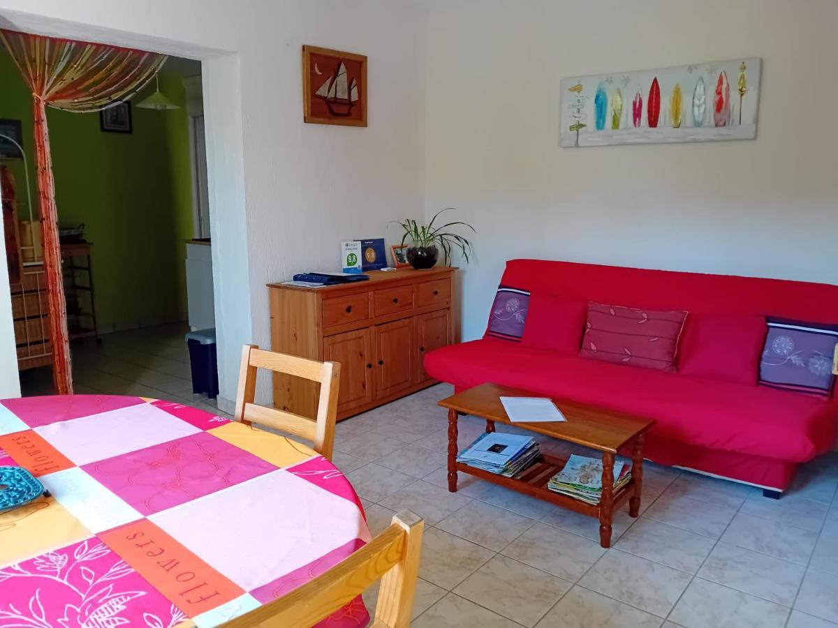 Gite Sud De France-Carcassonne Chez Lea Aragon Exterior foto