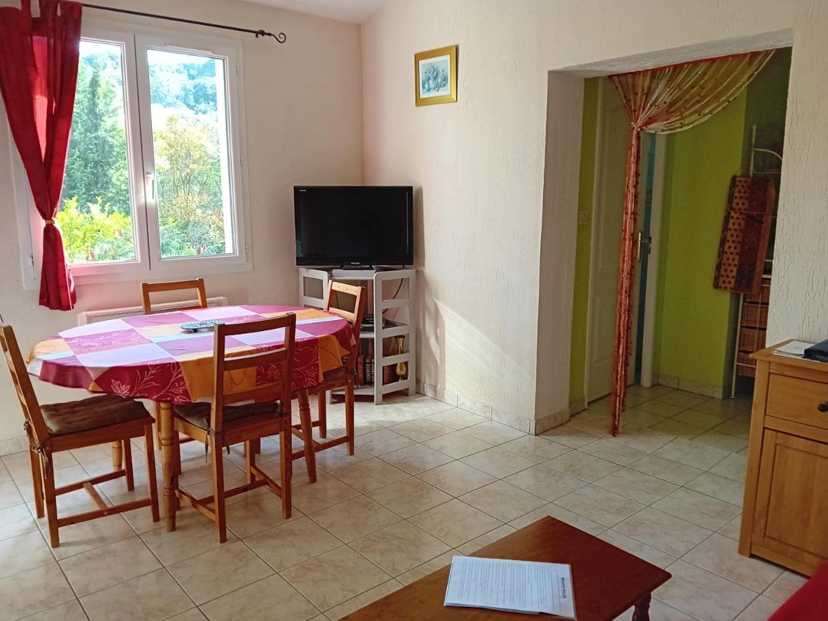Gite Sud De France-Carcassonne Chez Lea Aragon Exterior foto